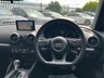 USED 2017 66 AUDI A3 1.6 TDI S line Sportback 5dr Diesel S Tronic Euro 6 (s/s) (110 ps) SAT NAV * HALF LEATHER