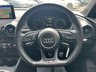 USED 2017 66 AUDI A3 1.6 TDI S line Sportback 5dr Diesel S Tronic Euro 6 (s/s) (110 ps) SAT NAV * HALF LEATHER