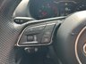 USED 2017 66 AUDI A3 1.6 TDI S line Sportback 5dr Diesel S Tronic Euro 6 (s/s) (110 ps) SAT NAV * HALF LEATHER