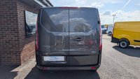 USED 2022 71 FORD TRANSIT CUSTOM 2.0 320 EcoBlue Limited Crew Van Double Cab 5dr Diesel Manual L2 H1 Euro 6 (s/s) (6 Seat) (130 ps) *** AIR CON - BLUETOOTH - CRUISE CONTROL - FRONT AND REAR SENSORS ***