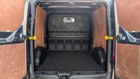 USED 2022 71 FORD TRANSIT CUSTOM 2.0 320 EcoBlue Limited Crew Van Double Cab 5dr Diesel Manual L2 H1 Euro 6 (s/s) (6 Seat) (130 ps) *** AIR CON - BLUETOOTH - CRUISE CONTROL - FRONT AND REAR SENSORS ***