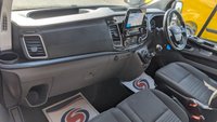 USED 2022 71 FORD TRANSIT CUSTOM 2.0 320 EcoBlue Limited Crew Van Double Cab 5dr Diesel Manual L2 H1 Euro 6 (s/s) (6 Seat) (130 ps) *** AIR CON - BLUETOOTH - CRUISE CONTROL - FRONT AND REAR SENSORS ***