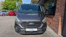 USED 2022 71 FORD TRANSIT CUSTOM 2.0 320 EcoBlue Limited Crew Van Double Cab 5dr Diesel Manual L2 H1 Euro 6 (s/s) (6 Seat) (130 ps) *** AIR CON - BLUETOOTH - CRUISE CONTROL - FRONT AND REAR SENSORS ***