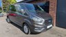 USED 2022 71 FORD TRANSIT CUSTOM 2.0 320 EcoBlue Limited Crew Van Double Cab 5dr Diesel Manual L2 H1 Euro 6 (s/s) (6 Seat) (130 ps) *** AIR CON - BLUETOOTH - CRUISE CONTROL - FRONT AND REAR SENSORS ***