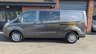 USED 2022 71 FORD TRANSIT CUSTOM 2.0 320 EcoBlue Limited Crew Van Double Cab 5dr Diesel Manual L2 H1 Euro 6 (s/s) (6 Seat) (130 ps) *** AIR CON - BLUETOOTH - CRUISE CONTROL - FRONT AND REAR SENSORS ***
