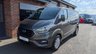 USED 2022 71 FORD TRANSIT CUSTOM 2.0 320 EcoBlue Limited Crew Van Double Cab 5dr Diesel Manual L2 H1 Euro 6 (s/s) (6 Seat) (130 ps) *** AIR CON - BLUETOOTH - CRUISE CONTROL - FRONT AND REAR SENSORS ***