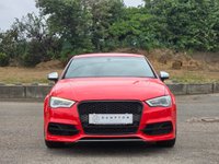 USED 2015 15 AUDI S3 2.0 TFSI Saloon 4dr Petrol S Tronic quattro Euro 6 (s/s) (300 ps) FSH|LOWMILES|ULEZ|IMMACULATE