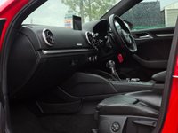 USED 2015 15 AUDI S3 2.0 TFSI Saloon 4dr Petrol S Tronic quattro Euro 6 (s/s) (300 ps) FSH|LOWMILES|ULEZ|IMMACULATE
