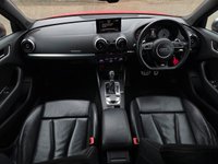USED 2015 15 AUDI S3 2.0 TFSI Saloon 4dr Petrol S Tronic quattro Euro 6 (s/s) (300 ps) FSH|LOWMILES|ULEZ|IMMACULATE