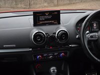 USED 2015 15 AUDI S3 2.0 TFSI Saloon 4dr Petrol S Tronic quattro Euro 6 (s/s) (300 ps) FSH|LOWMILES|ULEZ|IMMACULATE