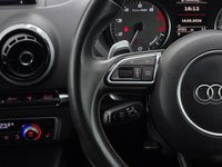 USED 2015 15 AUDI S3 2.0 TFSI Saloon 4dr Petrol S Tronic quattro Euro 6 (s/s) (300 ps) FSH|LOWMILES|ULEZ|IMMACULATE