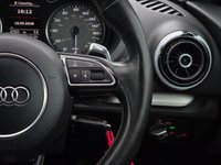 USED 2015 15 AUDI S3 2.0 TFSI Saloon 4dr Petrol S Tronic quattro Euro 6 (s/s) (300 ps) FSH|LOWMILES|ULEZ|IMMACULATE