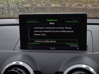 USED 2015 15 AUDI S3 2.0 TFSI Saloon 4dr Petrol S Tronic quattro Euro 6 (s/s) (300 ps) FSH|LOWMILES|ULEZ|IMMACULATE