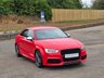 USED 2015 15 AUDI S3 2.0 TFSI Saloon 4dr Petrol S Tronic quattro Euro 6 (s/s) (300 ps) FSH|LOWMILES|ULEZ|IMMACULATE