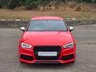 USED 2015 15 AUDI S3 2.0 TFSI Saloon 4dr Petrol S Tronic quattro Euro 6 (s/s) (300 ps) FSH|LOWMILES|ULEZ|IMMACULATE