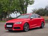 USED 2015 15 AUDI S3 2.0 TFSI Saloon 4dr Petrol S Tronic quattro Euro 6 (s/s) (300 ps) FSH|LOWMILES|ULEZ|IMMACULATE