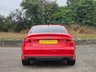 USED 2015 15 AUDI S3 2.0 TFSI Saloon 4dr Petrol S Tronic quattro Euro 6 (s/s) (300 ps) FSH|LOWMILES|ULEZ|IMMACULATE