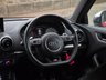 USED 2015 15 AUDI S3 2.0 TFSI Saloon 4dr Petrol S Tronic quattro Euro 6 (s/s) (300 ps) FSH|LOWMILES|ULEZ|IMMACULATE