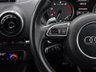 USED 2015 15 AUDI S3 2.0 TFSI Saloon 4dr Petrol S Tronic quattro Euro 6 (s/s) (300 ps) FSH|LOWMILES|ULEZ|IMMACULATE