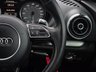 USED 2015 15 AUDI S3 2.0 TFSI Saloon 4dr Petrol S Tronic quattro Euro 6 (s/s) (300 ps) FSH|LOWMILES|ULEZ|IMMACULATE