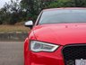 USED 2015 15 AUDI S3 2.0 TFSI Saloon 4dr Petrol S Tronic quattro Euro 6 (s/s) (300 ps) FSH|LOWMILES|ULEZ|IMMACULATE