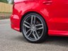 USED 2015 15 AUDI S3 2.0 TFSI Saloon 4dr Petrol S Tronic quattro Euro 6 (s/s) (300 ps) FSH|LOWMILES|ULEZ|IMMACULATE