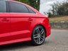 USED 2015 15 AUDI S3 2.0 TFSI Saloon 4dr Petrol S Tronic quattro Euro 6 (s/s) (300 ps) FSH|LOWMILES|ULEZ|IMMACULATE