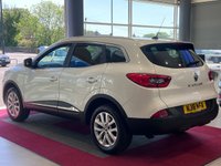 USED 2018 18 RENAULT KADJAR 1.5 dCi Dynamique Nav SUV 5dr Diesel Manual Euro 6 (s/s) (110 ps) DIGITAL COCKPIT, LED LIGHTS, ALLOY WHEELS, MULTIFUNCTION STEERING WHEEL, DAB RADIO BLUETOOTH,