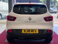 USED 2018 18 RENAULT KADJAR 1.5 dCi Dynamique Nav SUV 5dr Diesel Manual Euro 6 (s/s) (110 ps) DIGITAL COCKPIT, LED LIGHTS, ALLOY WHEELS, MULTIFUNCTION STEERING WHEEL, DAB RADIO BLUETOOTH,