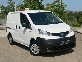 View our NISSAN NV200