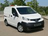 USED 2017 67 NISSAN NV200 1.5 dCi Acenta Panel Van 6dr Diesel Manual SWB Euro 6 (90 ps) 