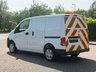 USED 2017 67 NISSAN NV200 1.5 dCi Acenta Panel Van 6dr Diesel Manual SWB Euro 6 (90 ps) 