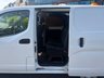 USED 2017 67 NISSAN NV200 1.5 dCi Acenta Panel Van 6dr Diesel Manual SWB Euro 6 (90 ps) 