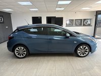 USED 2015 65 VAUXHALL ASTRA BLUE VAUXHALL ASTRA DESIGN ECOFLEX S/S 