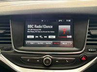 USED 2015 65 VAUXHALL ASTRA BLUE VAUXHALL ASTRA DESIGN ECOFLEX S/S 