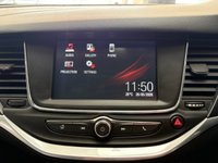 USED 2015 65 VAUXHALL ASTRA BLUE VAUXHALL ASTRA DESIGN ECOFLEX S/S 