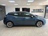 USED 2015 65 VAUXHALL ASTRA BLUE VAUXHALL ASTRA DESIGN ECOFLEX S/S 