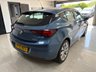 USED 2015 65 VAUXHALL ASTRA BLUE VAUXHALL ASTRA DESIGN ECOFLEX S/S 
