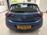 USED 2015 65 VAUXHALL ASTRA BLUE VAUXHALL ASTRA DESIGN ECOFLEX S/S 