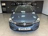 USED 2015 65 VAUXHALL ASTRA BLUE VAUXHALL ASTRA DESIGN ECOFLEX S/S 