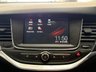 USED 2015 65 VAUXHALL ASTRA BLUE VAUXHALL ASTRA DESIGN ECOFLEX S/S 