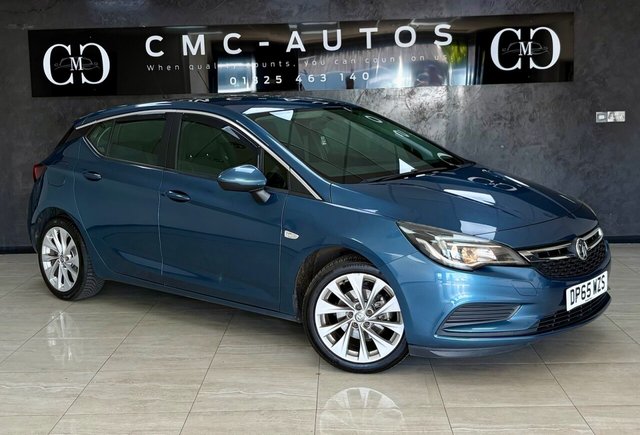 View our VAUXHALL ASTRA