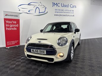 2016 MINI HATCH
