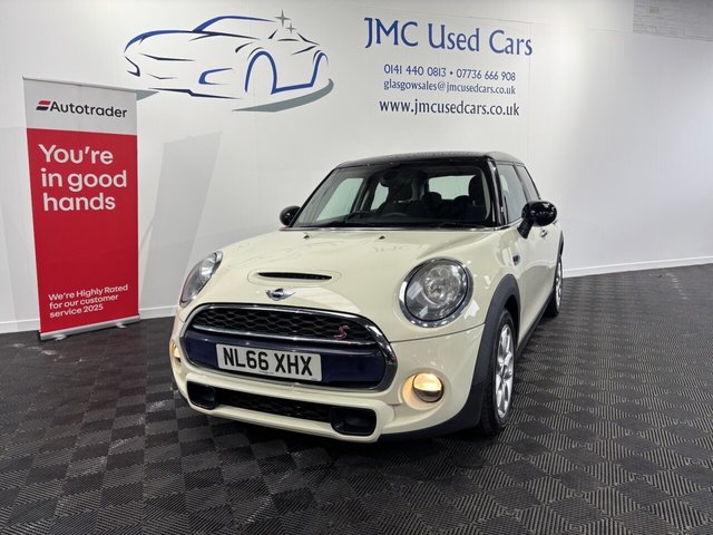 View our MINI Hatch 2.0 Cooper SD Hatchback 5dr Diesel Manual Euro 6 (s/s) (170 ps)