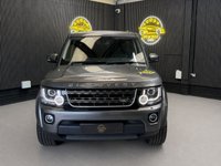 USED 2016 66 LAND ROVER DISCOVERY 4 3.0 SD V6 Graphite SUV 5dr Diesel Auto 4WD Euro 6 (s/s) (256 bhp) DELIVERY AVAILABLE