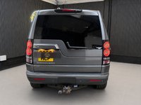 USED 2016 66 LAND ROVER DISCOVERY 4 3.0 SD V6 Graphite SUV 5dr Diesel Auto 4WD Euro 6 (s/s) (256 bhp) DELIVERY AVAILABLE