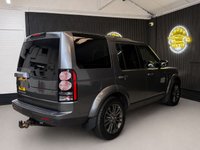 USED 2016 66 LAND ROVER DISCOVERY 4 3.0 SD V6 Graphite SUV 5dr Diesel Auto 4WD Euro 6 (s/s) (256 bhp) DELIVERY AVAILABLE