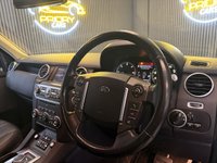 USED 2016 66 LAND ROVER DISCOVERY 4 3.0 SD V6 Graphite SUV 5dr Diesel Auto 4WD Euro 6 (s/s) (256 bhp) DELIVERY AVAILABLE