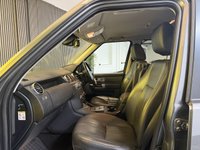 USED 2016 66 LAND ROVER DISCOVERY 4 3.0 SD V6 Graphite SUV 5dr Diesel Auto 4WD Euro 6 (s/s) (256 bhp) DELIVERY AVAILABLE
