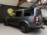 USED 2016 66 LAND ROVER DISCOVERY 4 3.0 SD V6 Graphite SUV 5dr Diesel Auto 4WD Euro 6 (s/s) (256 bhp) DELIVERY AVAILABLE